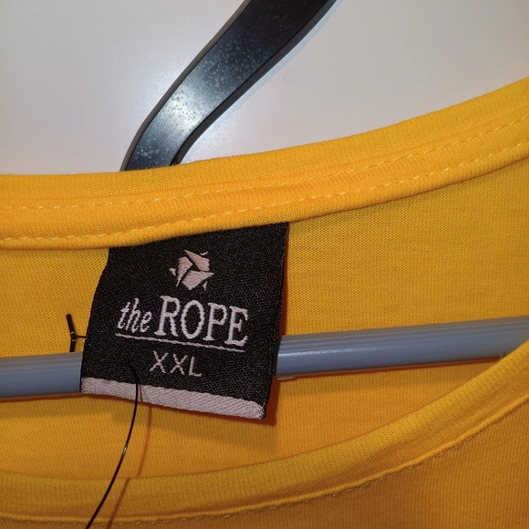 NWT THE ROPE MENS TEE 2xl - Picture 3 of 3